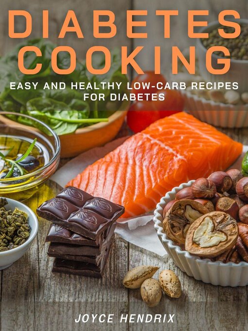 Title details for Diabetes Cooking by Joyce Hendrix - Available